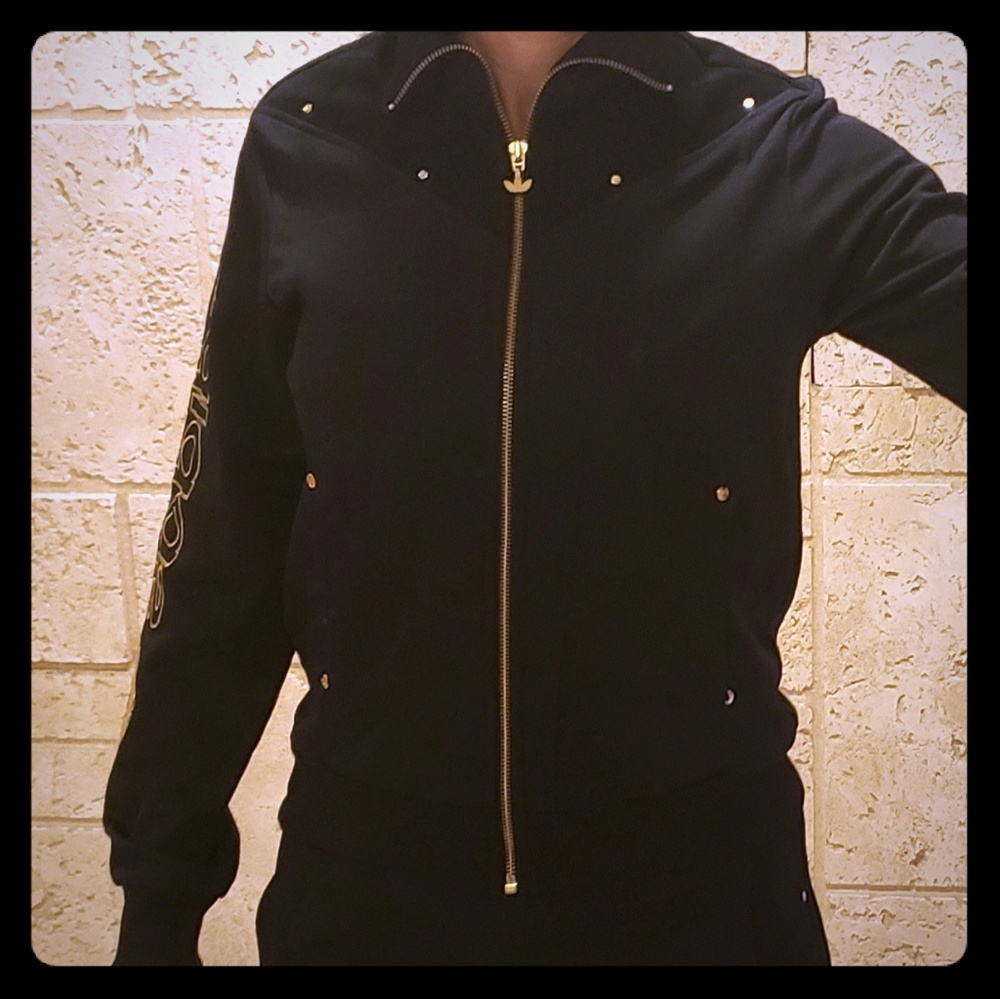 adidas Missy Eliott Limited Edition Track Suit
